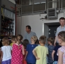 Kindergarten bei FF Kirchham - 2017